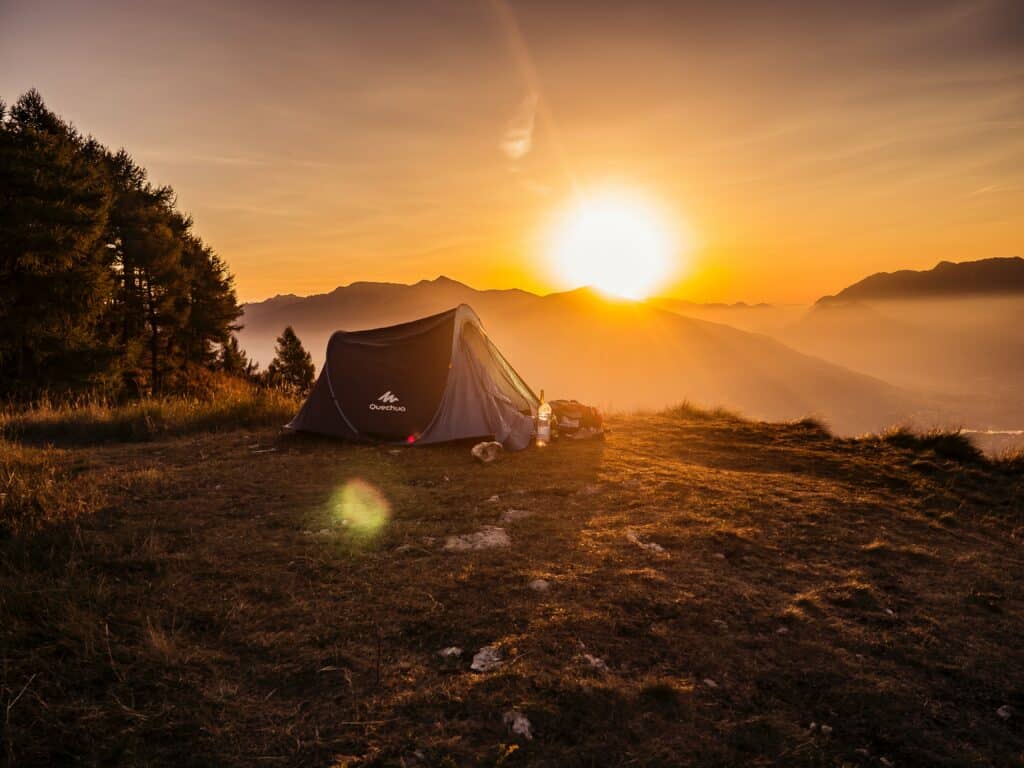 sélectionner le bon camping