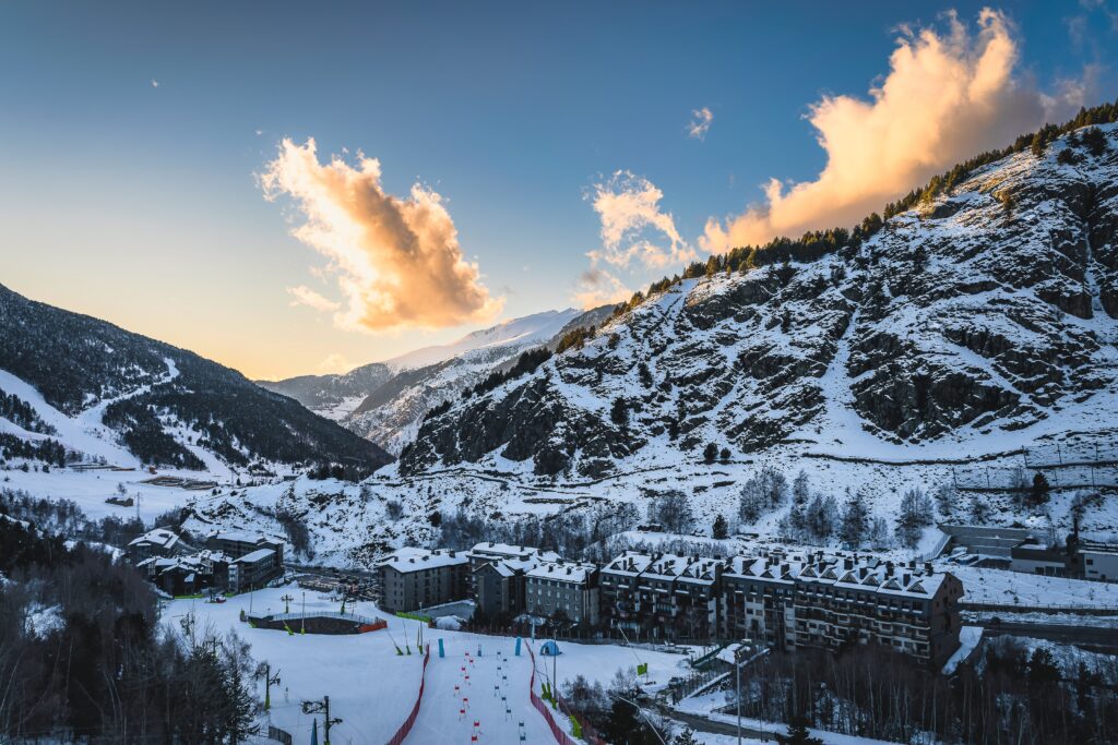 Andorre Hiver
