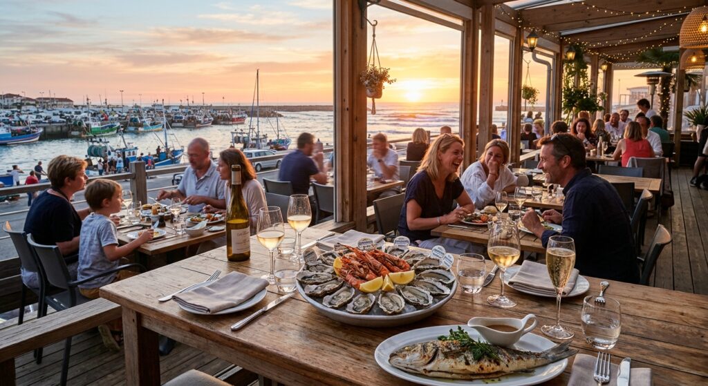 Meilleurs restaurants à Capbreton en 2026