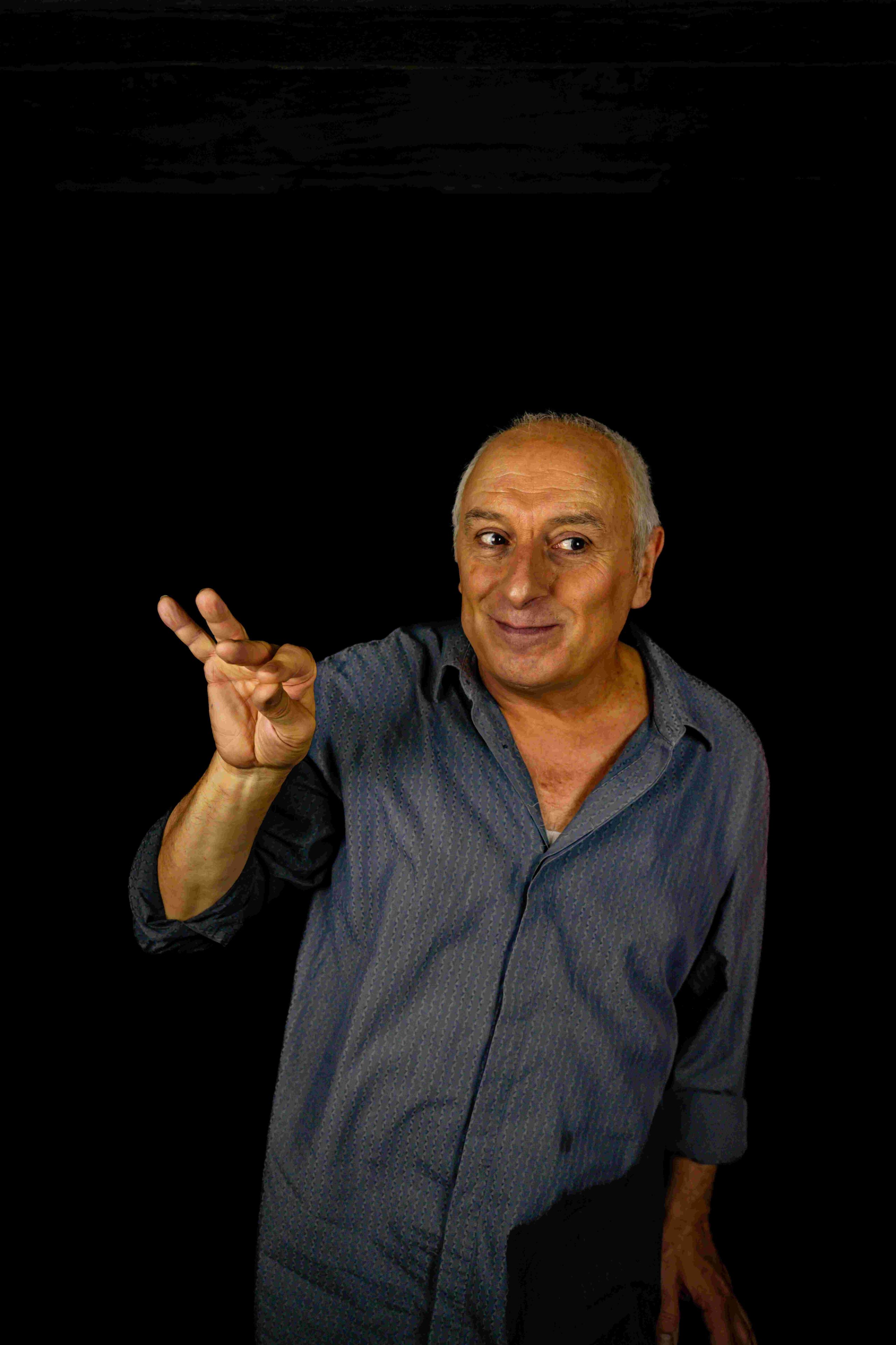 Festival du Conte / Alberto Garcia Sánchez - Le septième jour ...